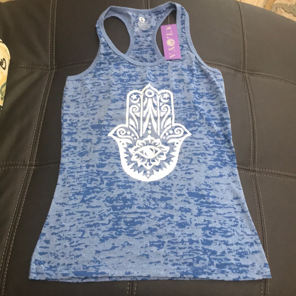 Yoga tank